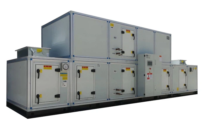 Purification Water Cooled Constant Temperature And Humidity Air Conditioner ZH/ZJH Model